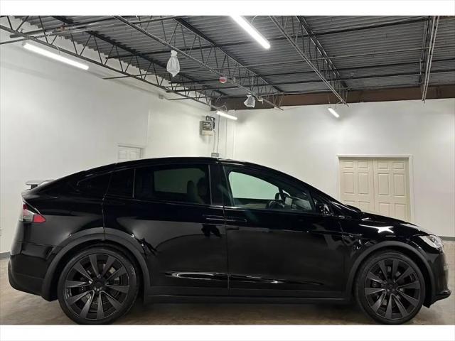 2022 Tesla Model X Plaid Tri Motor All-Wheel Drive
