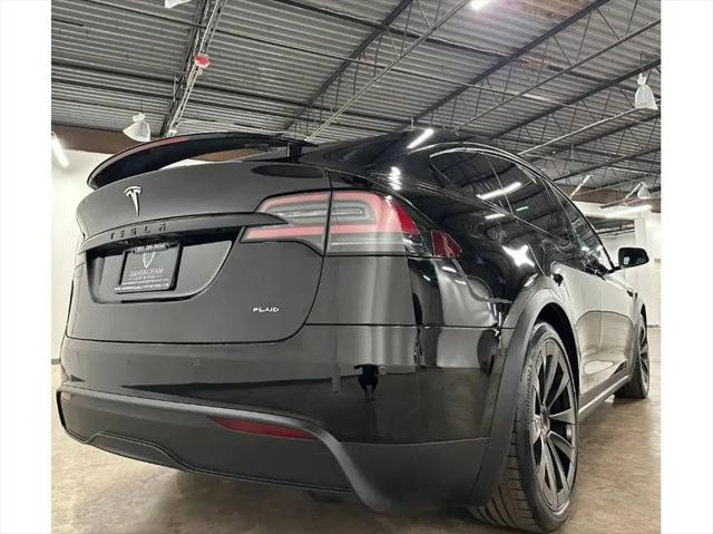 2022 Tesla Model X Plaid Tri Motor All-Wheel Drive