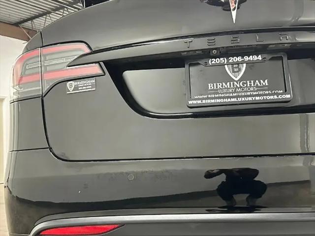 2022 Tesla Model X Plaid Tri Motor All-Wheel Drive