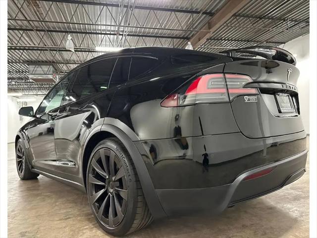 2022 Tesla Model X Plaid Tri Motor All-Wheel Drive