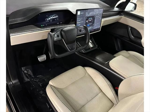 2022 Tesla Model X Plaid Tri Motor All-Wheel Drive