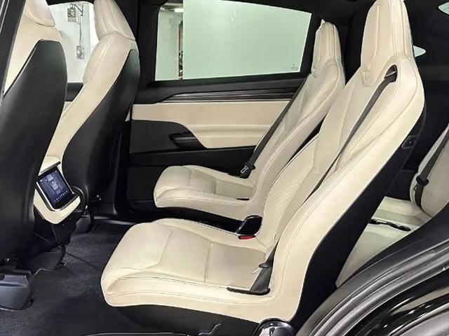 2022 Tesla Model X Plaid Tri Motor All-Wheel Drive