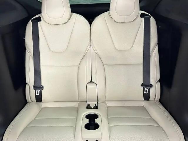 2022 Tesla Model X Plaid Tri Motor All-Wheel Drive