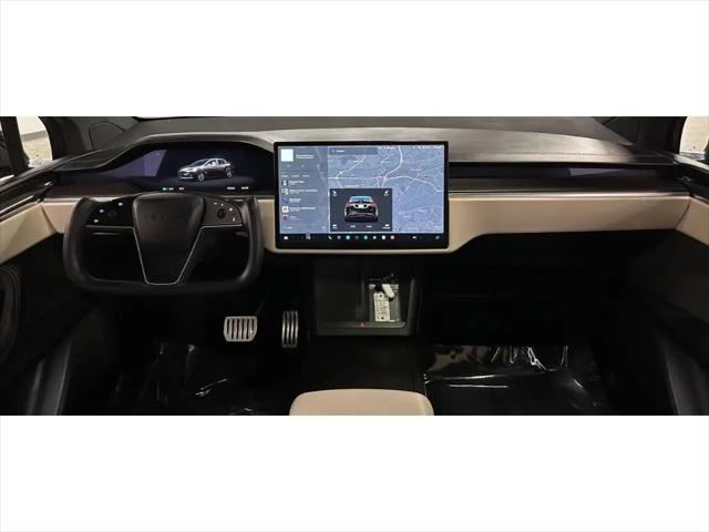 2022 Tesla Model X Plaid Tri Motor All-Wheel Drive