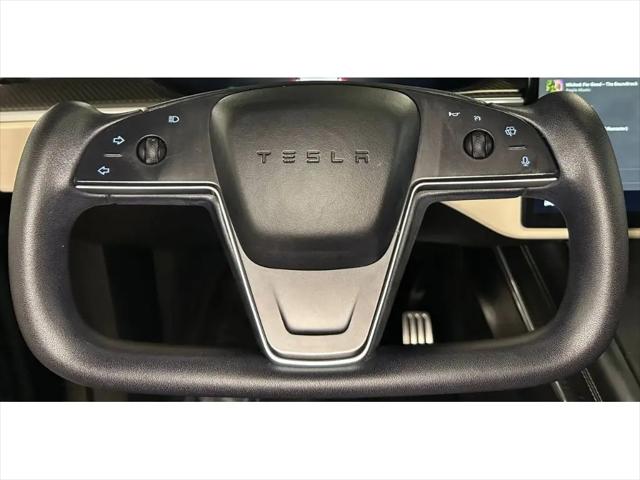 2022 Tesla Model X Plaid Tri Motor All-Wheel Drive