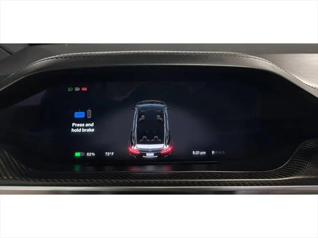 2022 Tesla Model X Plaid Tri Motor All-Wheel Drive
