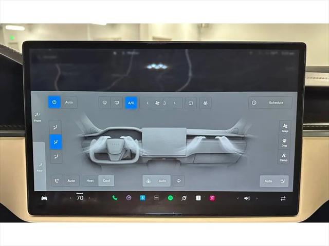 2022 Tesla Model X Plaid Tri Motor All-Wheel Drive