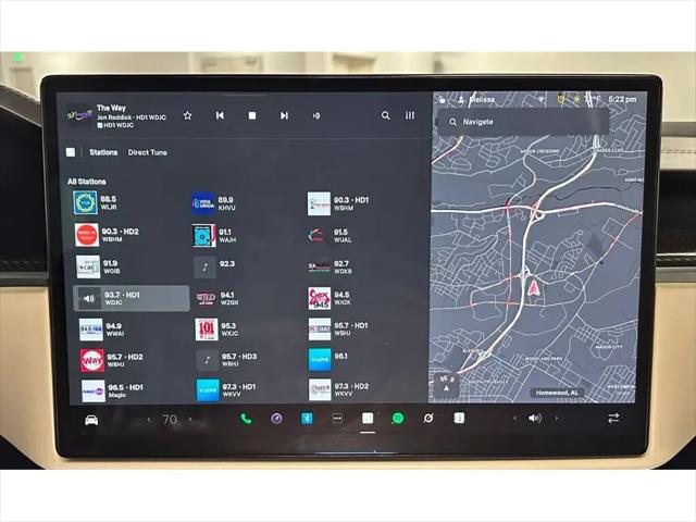 2022 Tesla Model X Plaid Tri Motor All-Wheel Drive