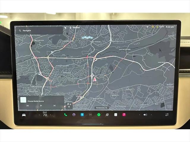 2022 Tesla Model X Plaid Tri Motor All-Wheel Drive