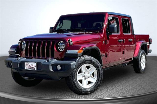 2022 Jeep Gladiator Sport S for sale in Auburn, ME