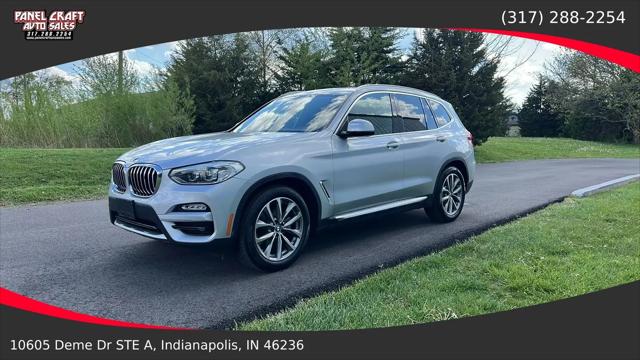 2018 BMW X3 xDrive30i for sale in Indianapolis, IN