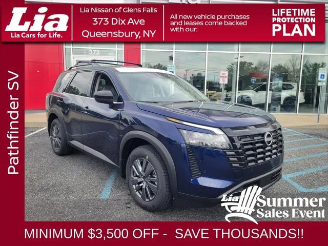 2026 Nissan Pathfinder SV for sale in Queensbury, NY