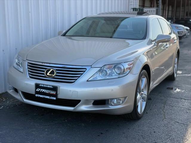 2012 Lexus LS 460 LS 460