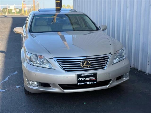 2012 Lexus LS 460 LS 460