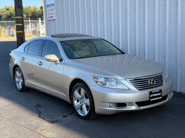 2012 Lexus LS 460 LS 460
