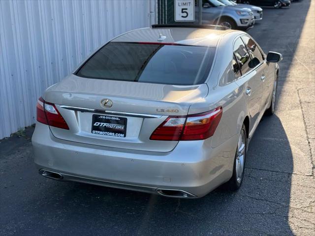 2012 Lexus LS 460 LS 460