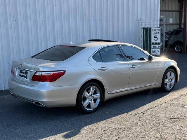 2012 Lexus LS 460 LS 460