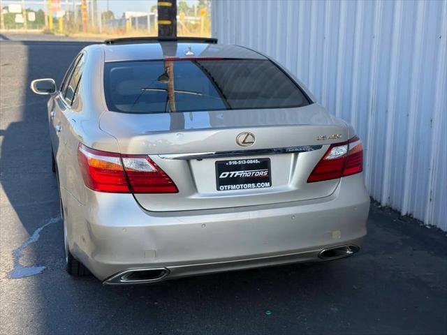 2012 Lexus LS 460 LS 460