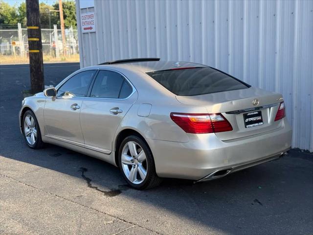 2012 Lexus LS 460 LS 460