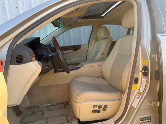 2012 Lexus LS 460 LS 460
