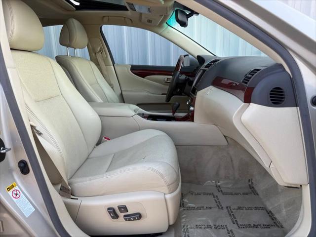 2012 Lexus LS 460 LS 460