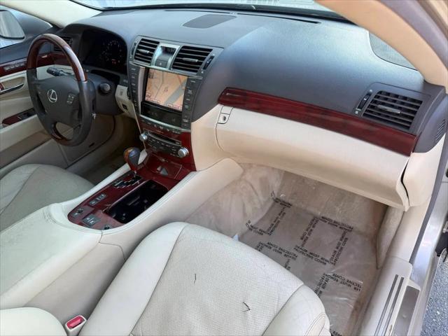 2012 Lexus LS 460 LS 460