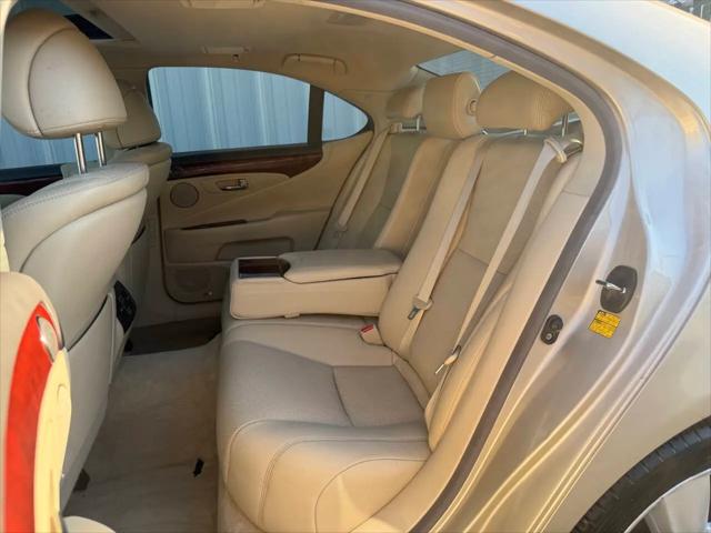 2012 Lexus LS 460 LS 460