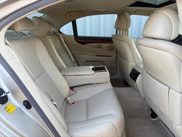 2012 Lexus LS 460 LS 460