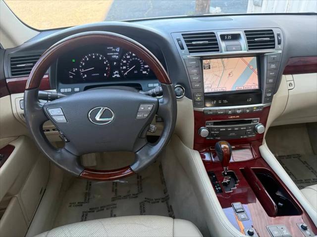 2012 Lexus LS 460 LS 460