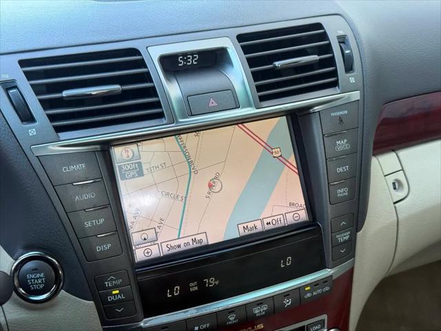 2012 Lexus LS 460 LS 460