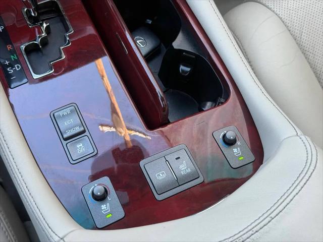 2012 Lexus LS 460 LS 460