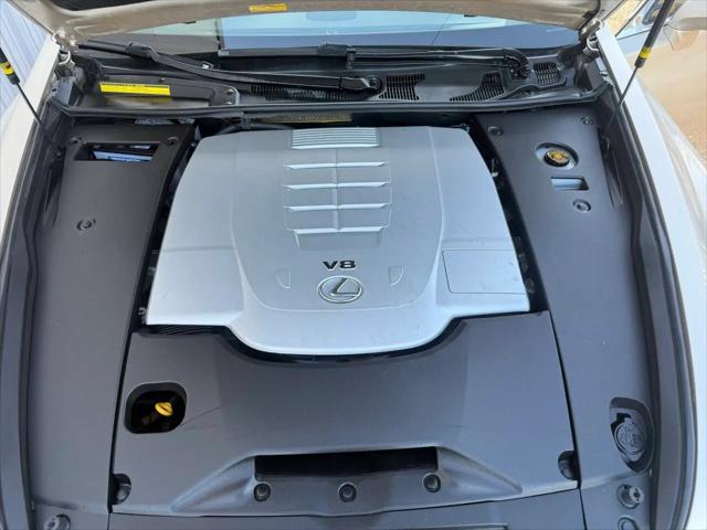 2012 Lexus LS 460 LS 460