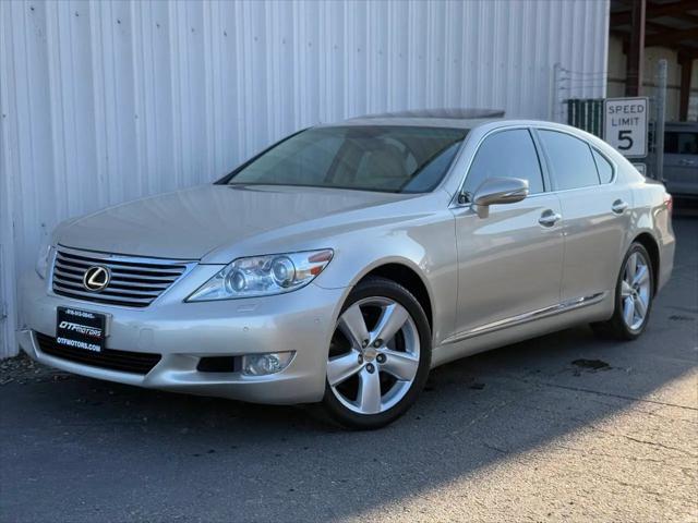 2012 Lexus LS 460 LS 460 for sale in WEST SACRAMENTO, CA