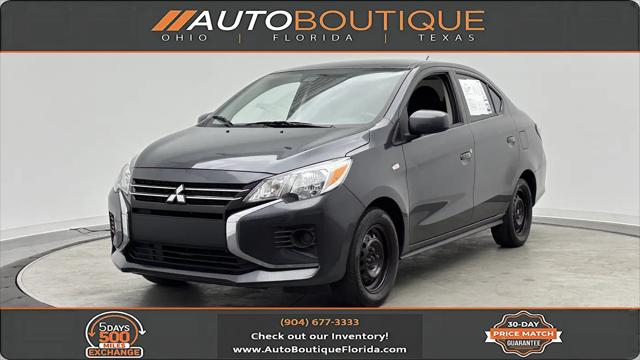 2024 Mitsubishi Mirage G4 ES for sale in Jacksonville, FL