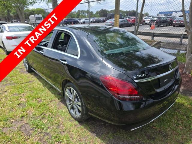 2019 Mercedes-Benz C-CLASS C 300 C 300