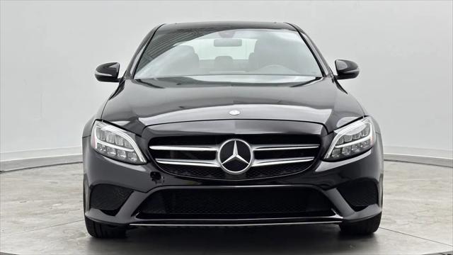 2019 Mercedes-Benz C-CLASS C 300 C 300
