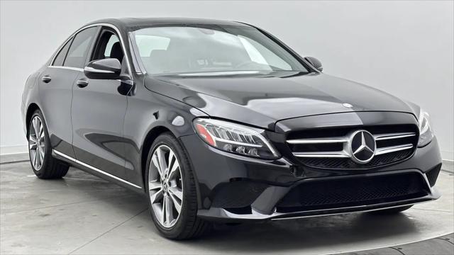 2019 Mercedes-Benz C-CLASS C 300 C 300