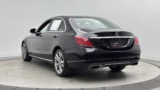 2019 Mercedes-Benz C-CLASS C 300 C 300