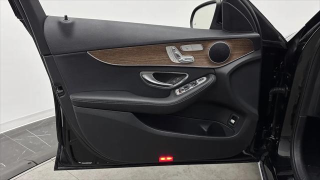 2019 Mercedes-Benz C-CLASS C 300 C 300