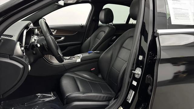 2019 Mercedes-Benz C-CLASS C 300 C 300