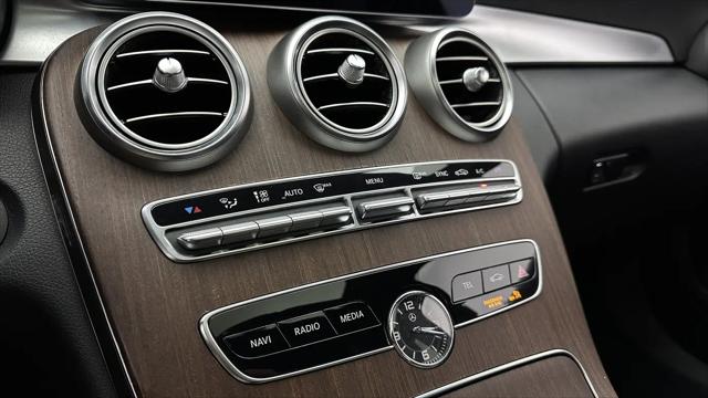 2019 Mercedes-Benz C-CLASS C 300 C 300