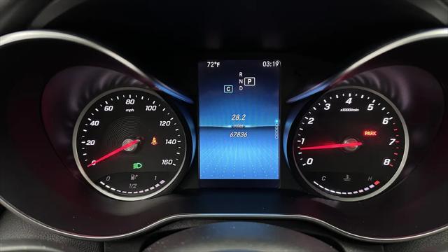 2019 Mercedes-Benz C-CLASS C 300 C 300