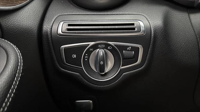 2019 Mercedes-Benz C-CLASS C 300 C 300