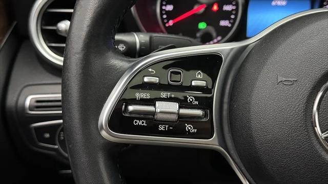 2019 Mercedes-Benz C-CLASS C 300 C 300