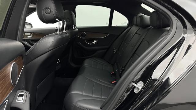 2019 Mercedes-Benz C-CLASS C 300 C 300
