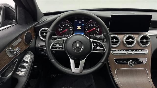 2019 Mercedes-Benz C-CLASS C 300 C 300