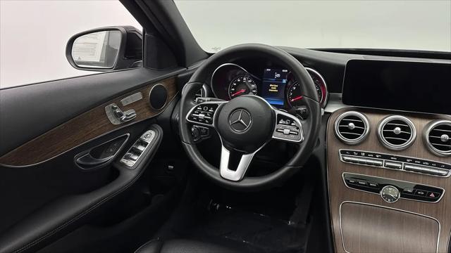 2019 Mercedes-Benz C-CLASS C 300 C 300