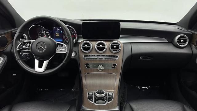 2019 Mercedes-Benz C-CLASS C 300 C 300