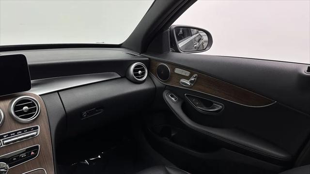 2019 Mercedes-Benz C-CLASS C 300 C 300
