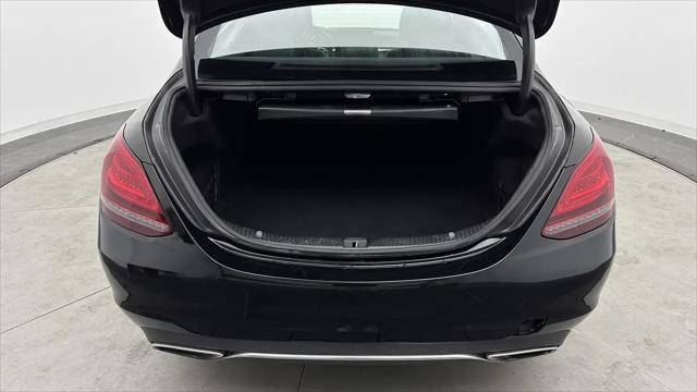 2019 Mercedes-Benz C-CLASS C 300 C 300